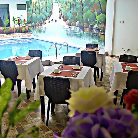 Residencial Lago Verde Tarapoto Kültér fotó