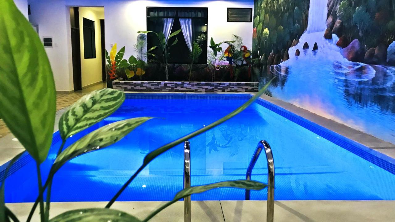 Residencial Lago Verde Tarapoto Kültér fotó