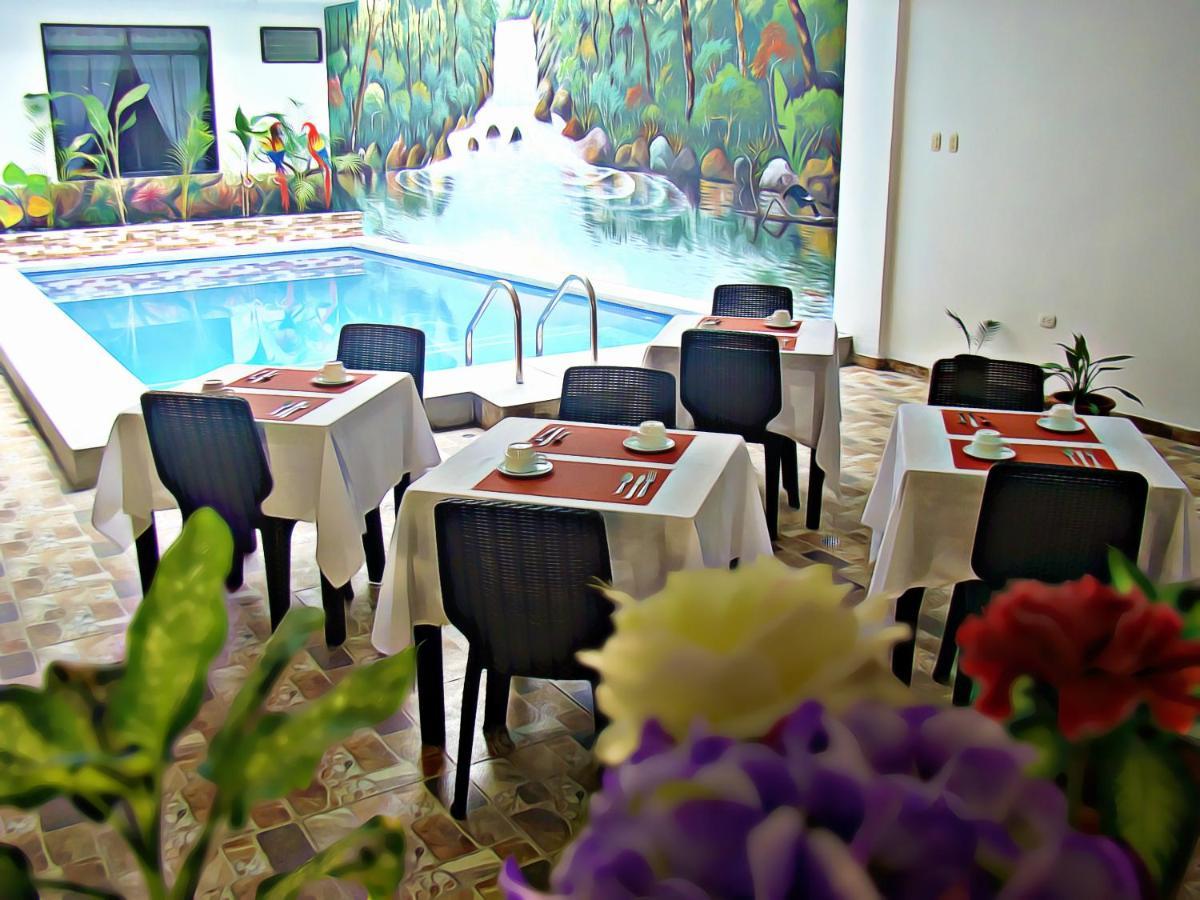 Residencial Lago Verde Tarapoto Kültér fotó