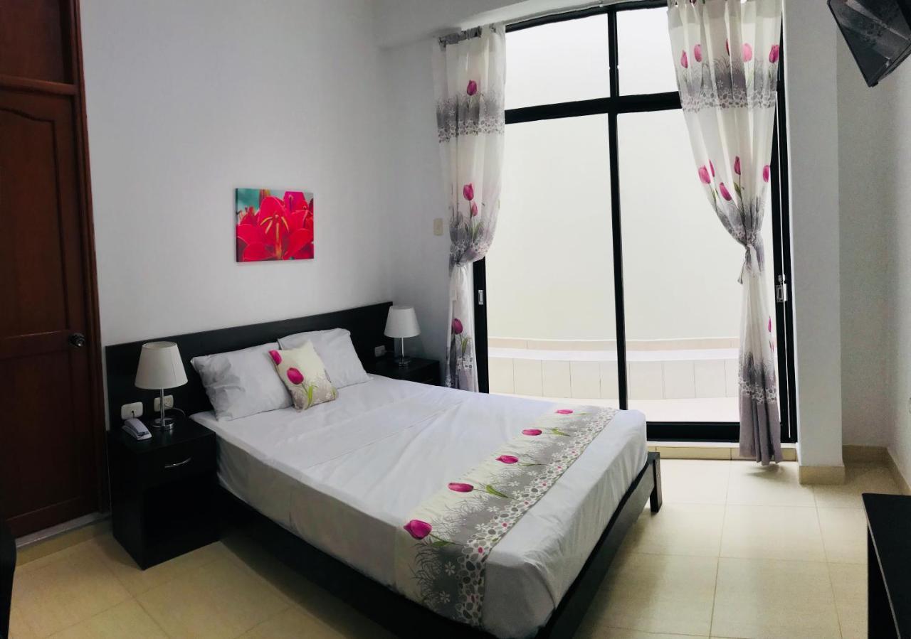 Residencial Lago Verde Tarapoto Kültér fotó