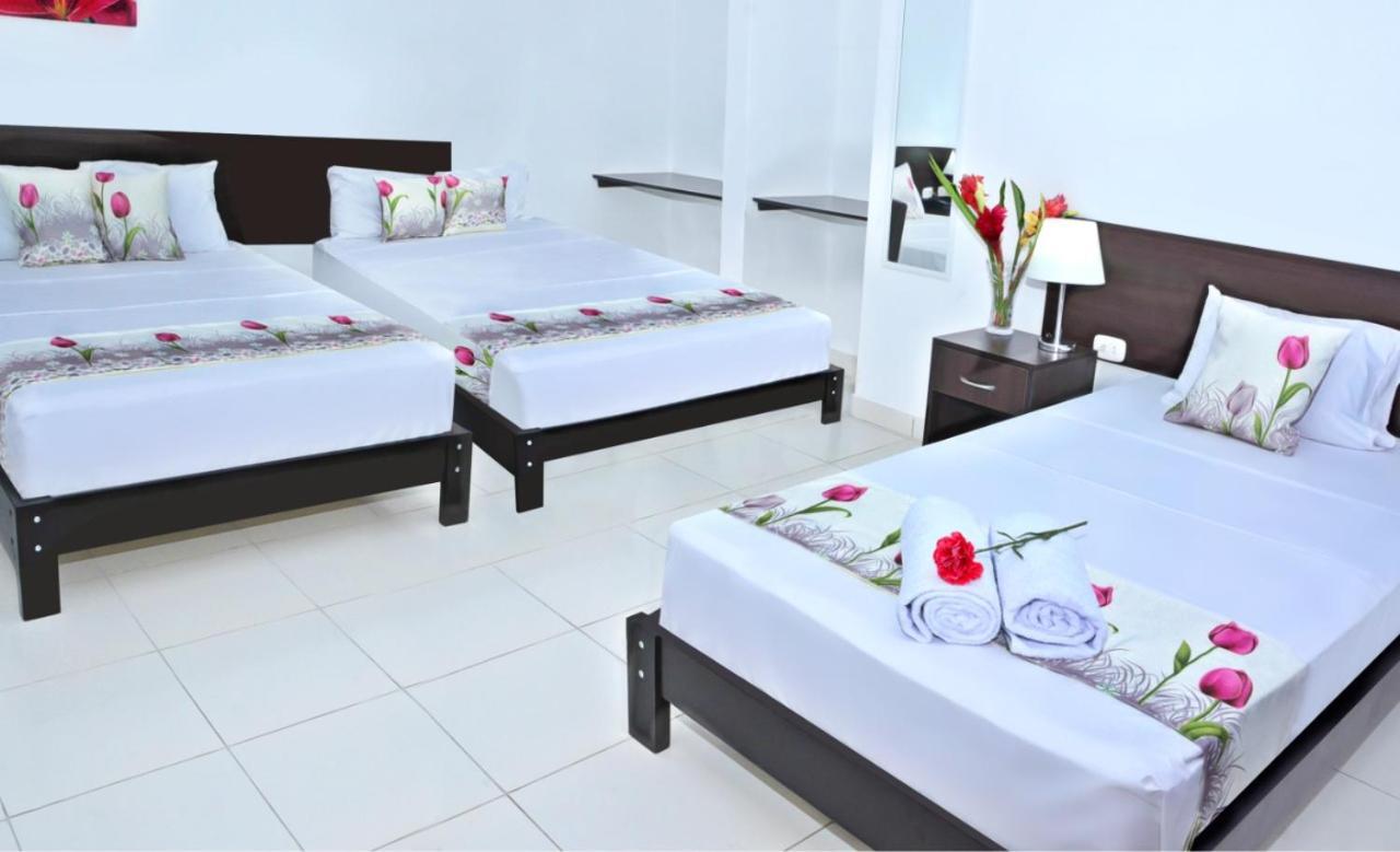 Residencial Lago Verde Tarapoto Kültér fotó