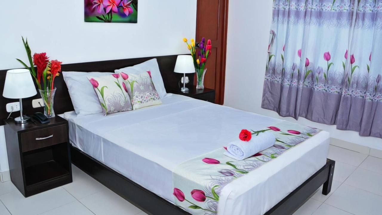Residencial Lago Verde Tarapoto Kültér fotó