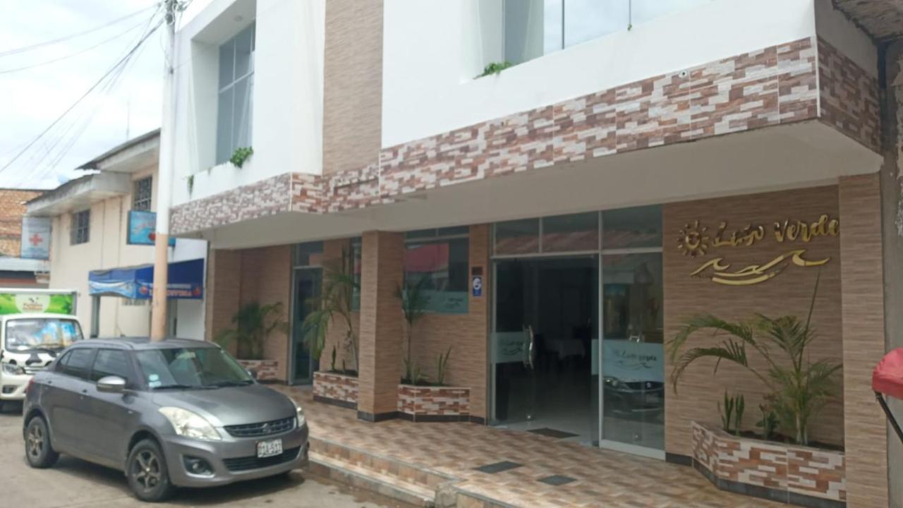 Residencial Lago Verde Tarapoto Kültér fotó