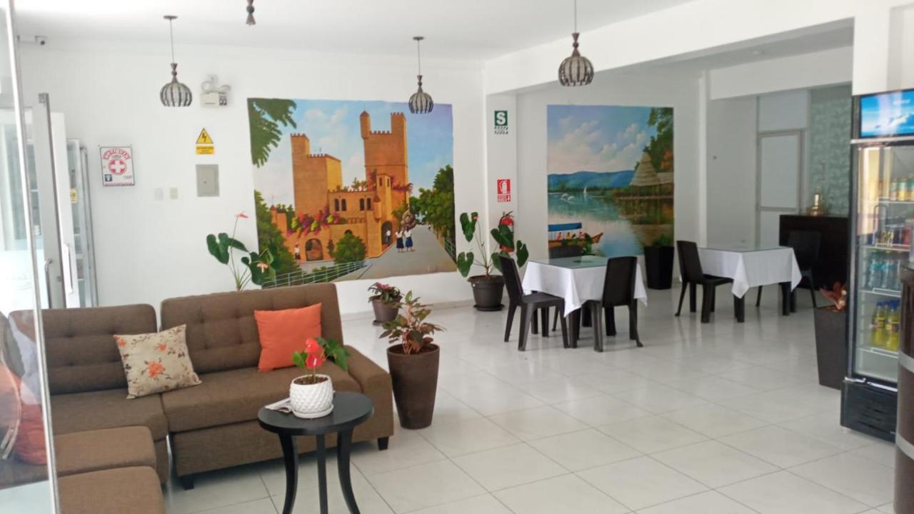 Residencial Lago Verde Tarapoto Kültér fotó