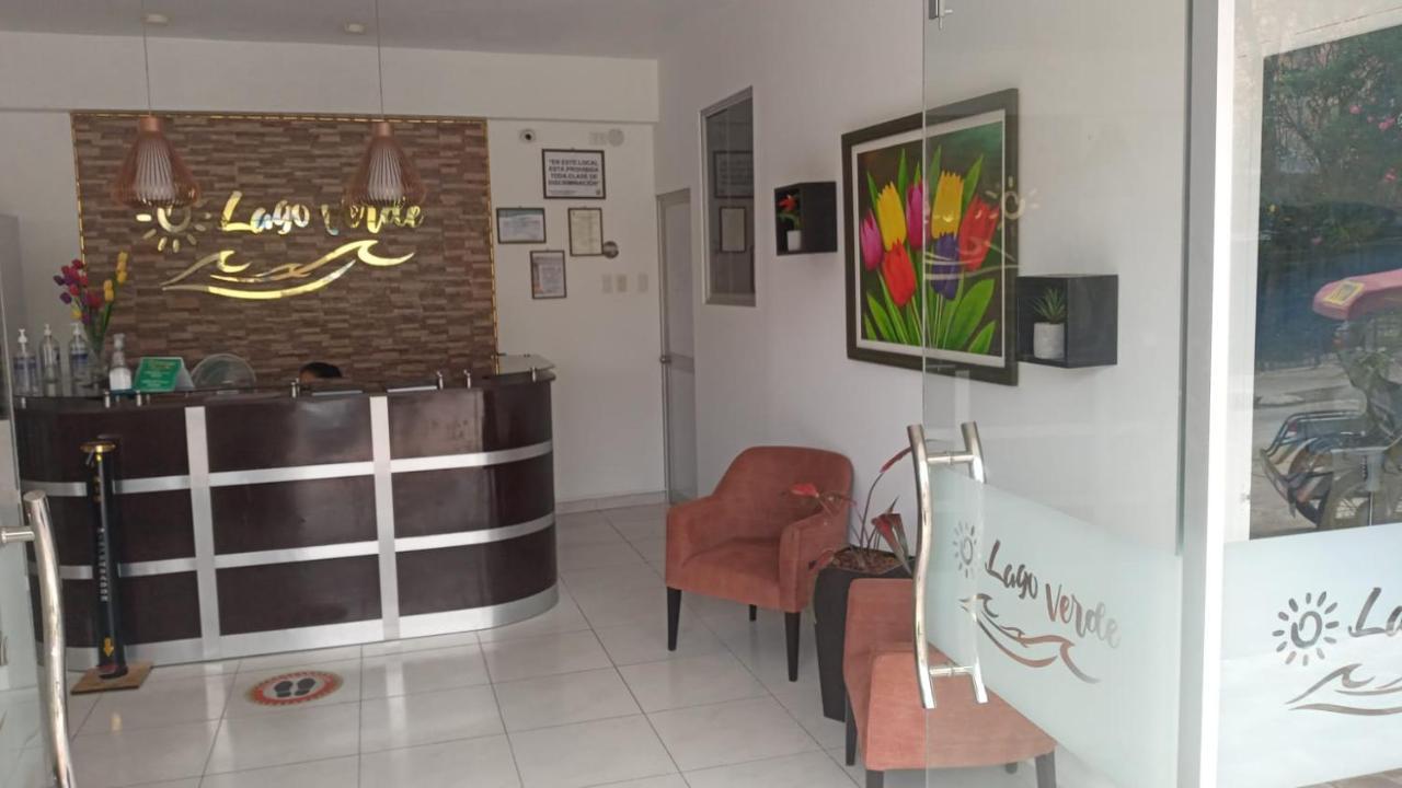 Residencial Lago Verde Tarapoto Kültér fotó